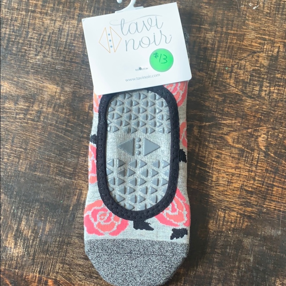 Tavi Noir Emma Grippy Socks